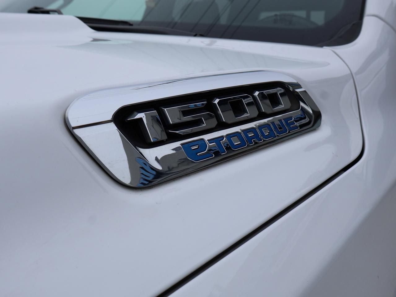 2021 RAM 1500 BIG HORN CREW 4WD CERTIFIED *1 OWNER*ACCIDENT FREE* CAMERA BLUETOOTH HEATED SEATS CRUISE ALLOYS Photo