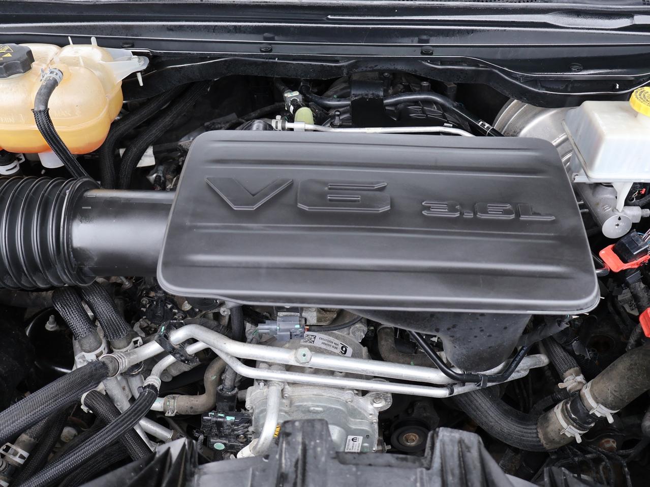 2021 RAM 1500 BIG HORN CREW 4WD CERTIFIED *1 OWNER*ACCIDENT FREE* CAMERA BLUETOOTH HEATED SEATS CRUISE ALLOYS Photo