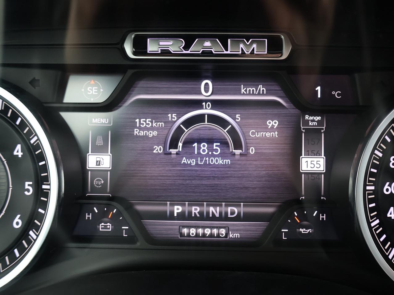 2021 RAM 1500 BIG HORN CREW 4WD CERTIFIED *1 OWNER*ACCIDENT FREE* CAMERA BLUETOOTH HEATED SEATS CRUISE ALLOYS Photo