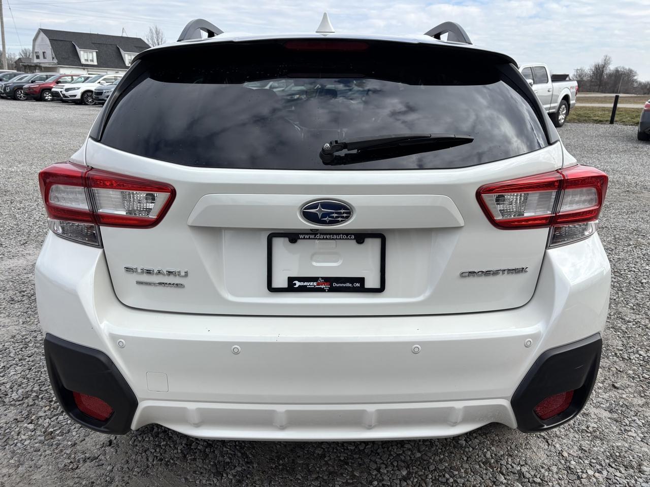 2018 Subaru XV Crosstrek 2.0i Limited CVT Photo