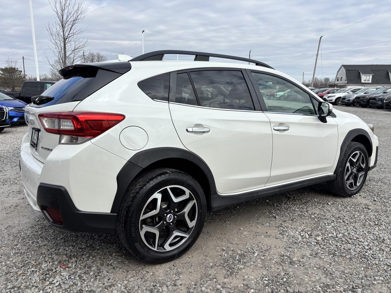 2018 Subaru XV Crosstrek 2.0i Limited CVT Photo