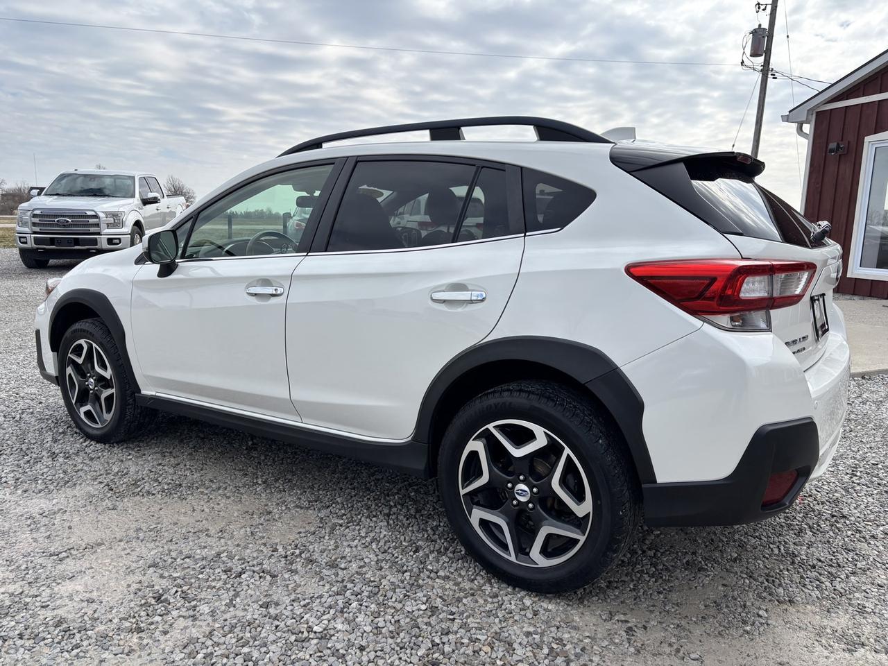 2018 Subaru XV Crosstrek 2.0i Limited CVT Photo