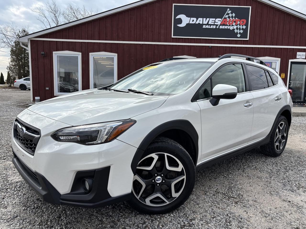 2018 Subaru XV Crosstrek 2.0i Limited CVT Photo