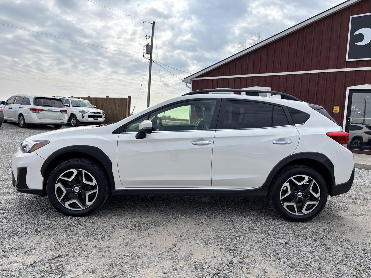 2018 Subaru XV Crosstrek 2.0i Limited CVT Photo