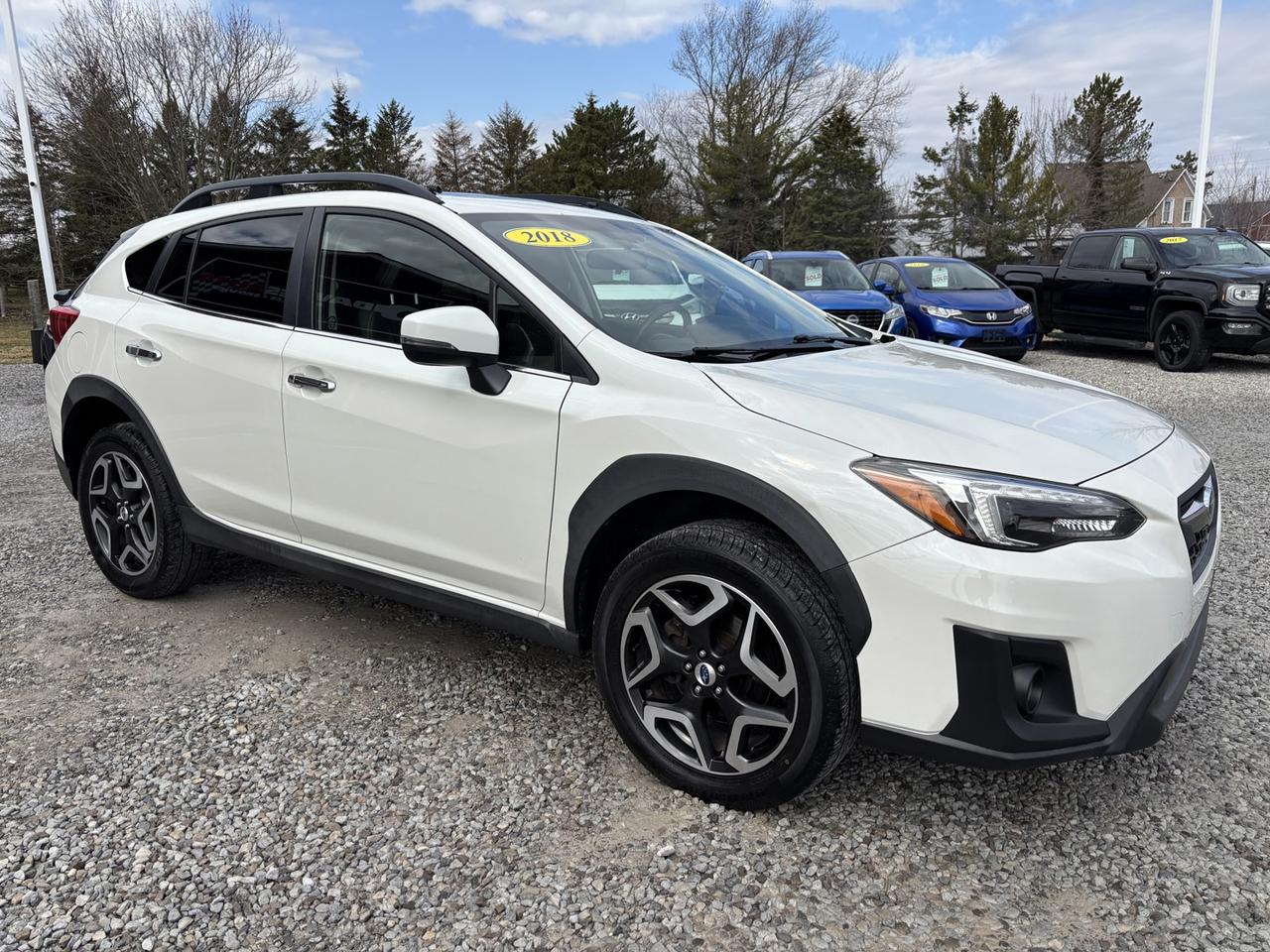 2018 Subaru XV Crosstrek 2.0i Limited CVT Photo