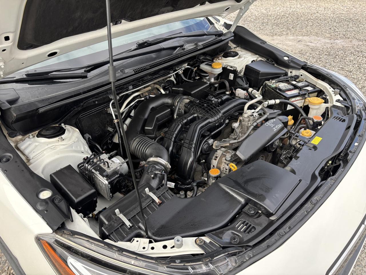 2018 Subaru XV Crosstrek 2.0i Limited CVT Photo