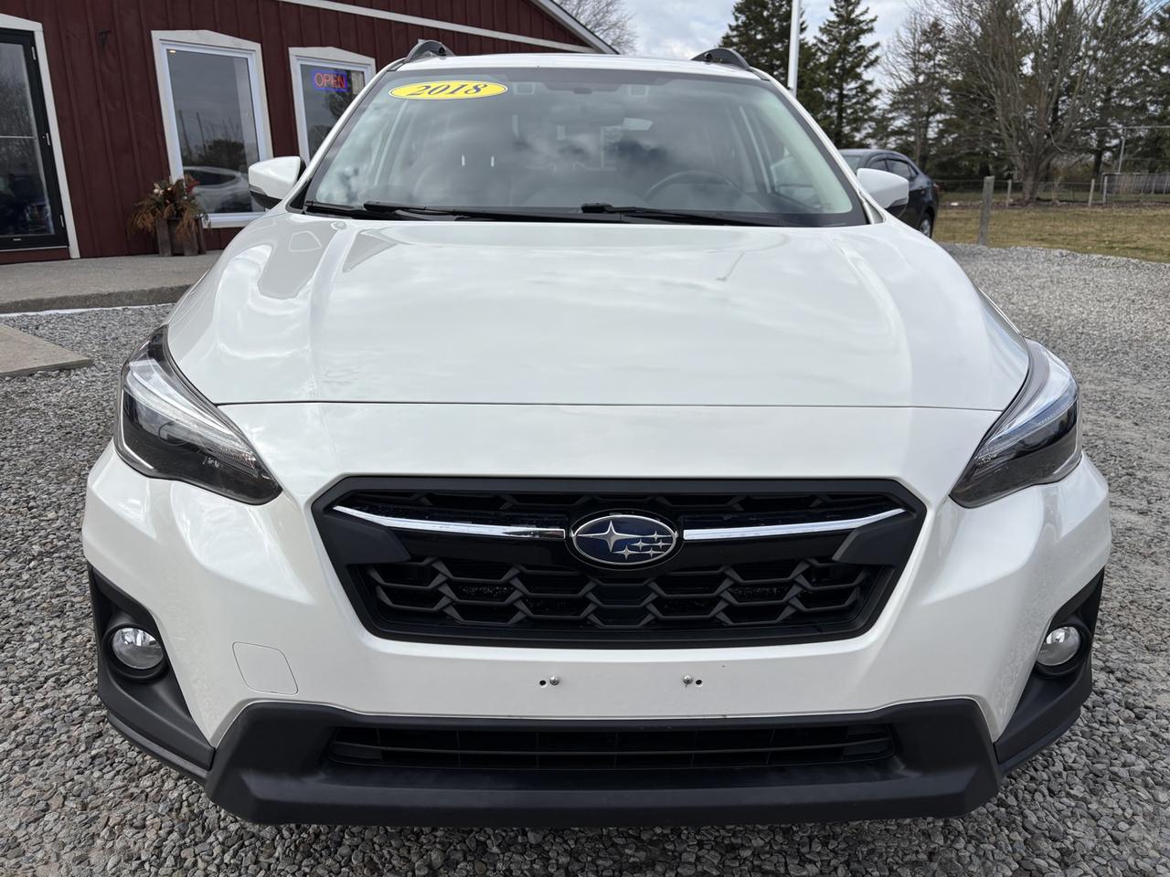 2018 Subaru XV Crosstrek 2.0i Limited CVT Photo