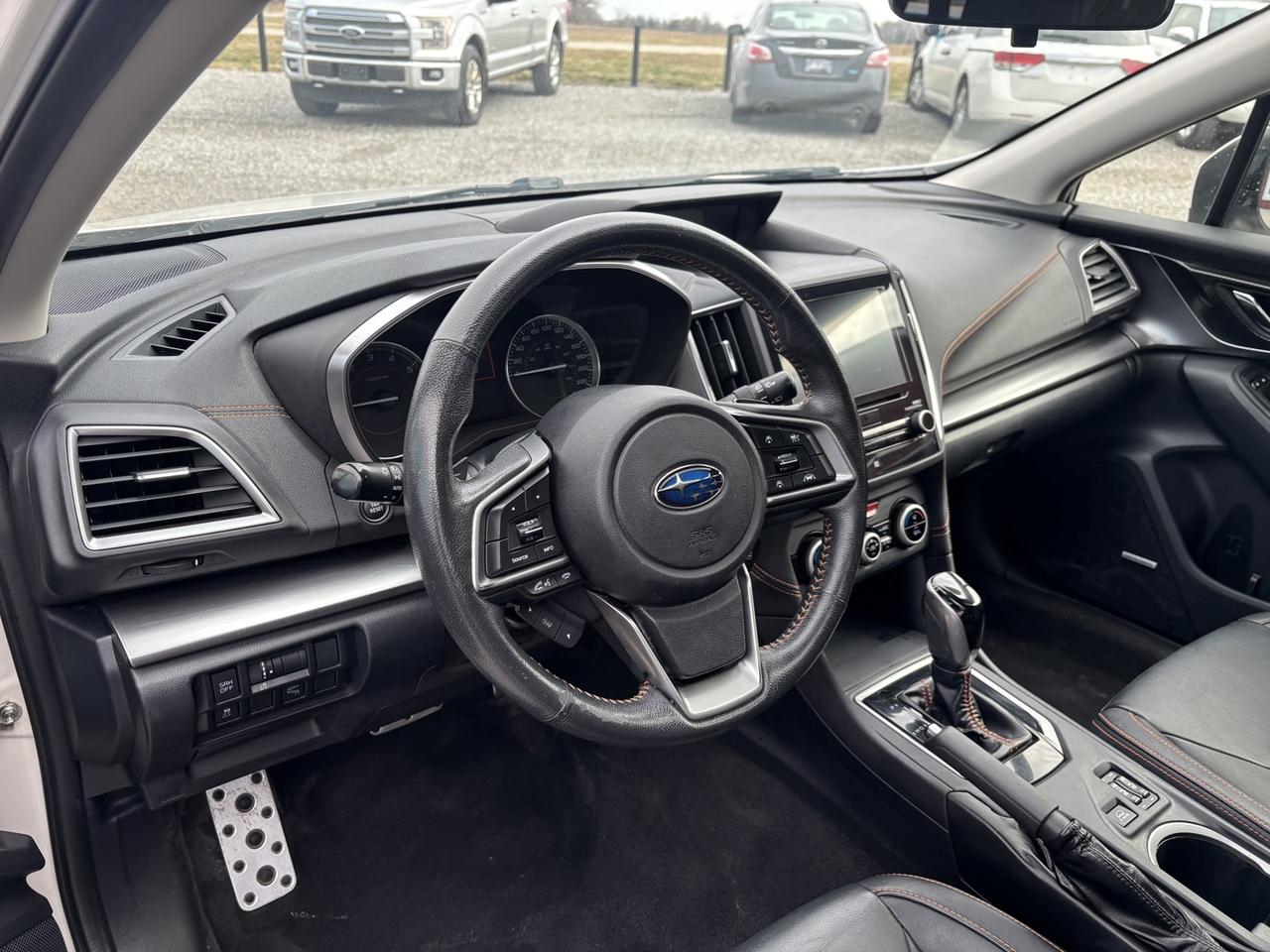 2018 Subaru XV Crosstrek 2.0i Limited CVT Photo