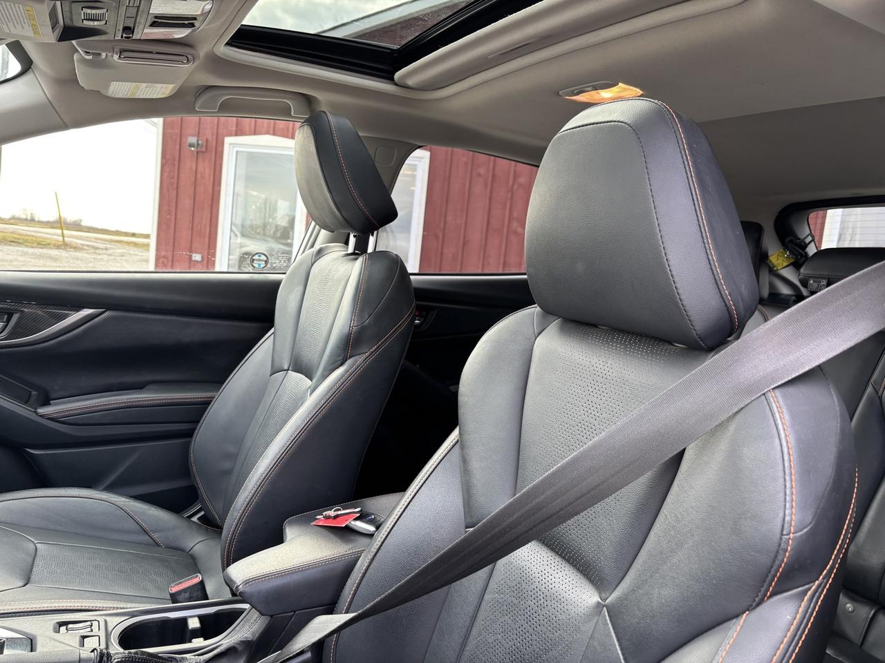 2018 Subaru XV Crosstrek 2.0i Limited CVT Photo