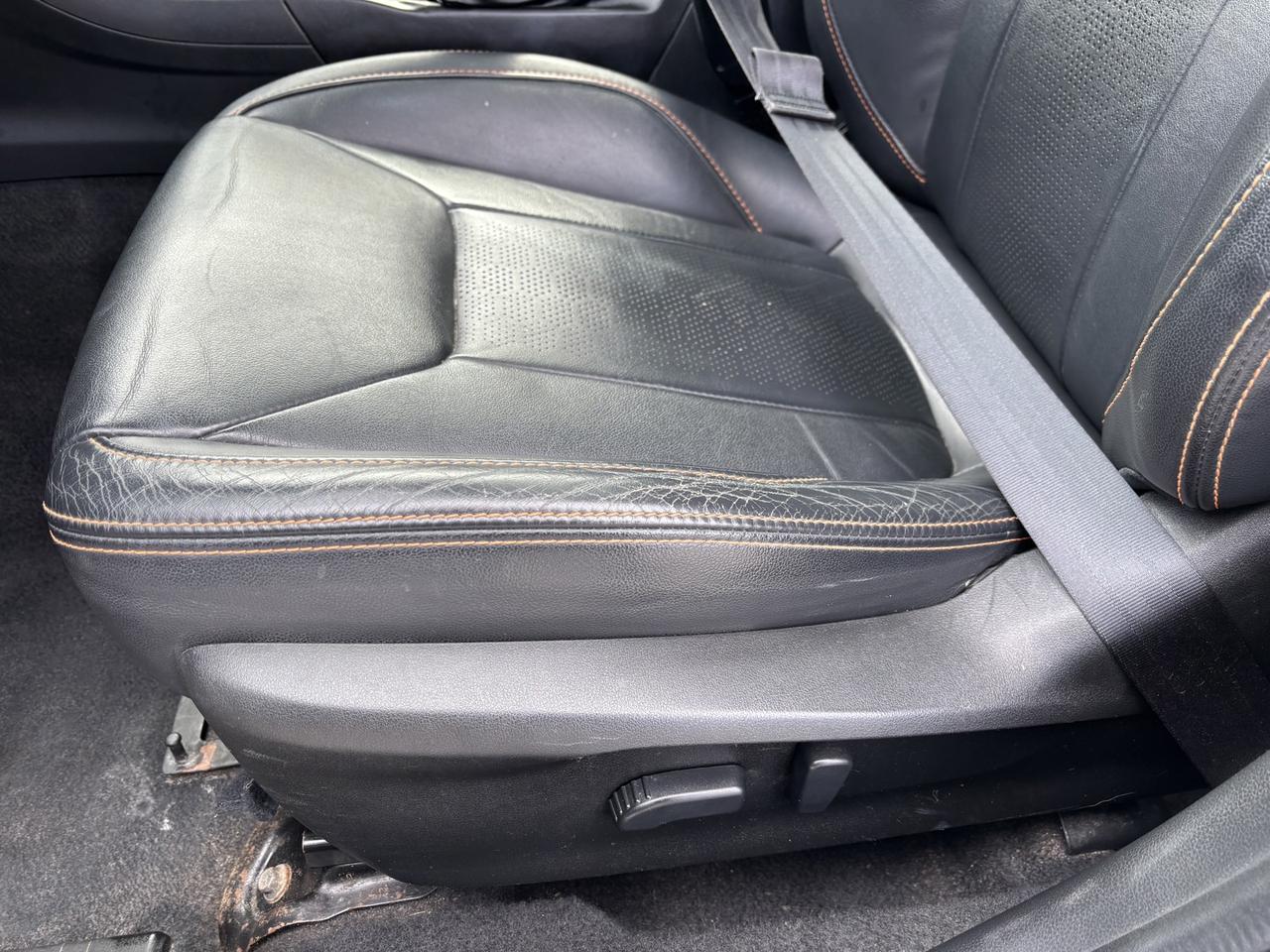 2018 Subaru XV Crosstrek 2.0i Limited CVT Photo