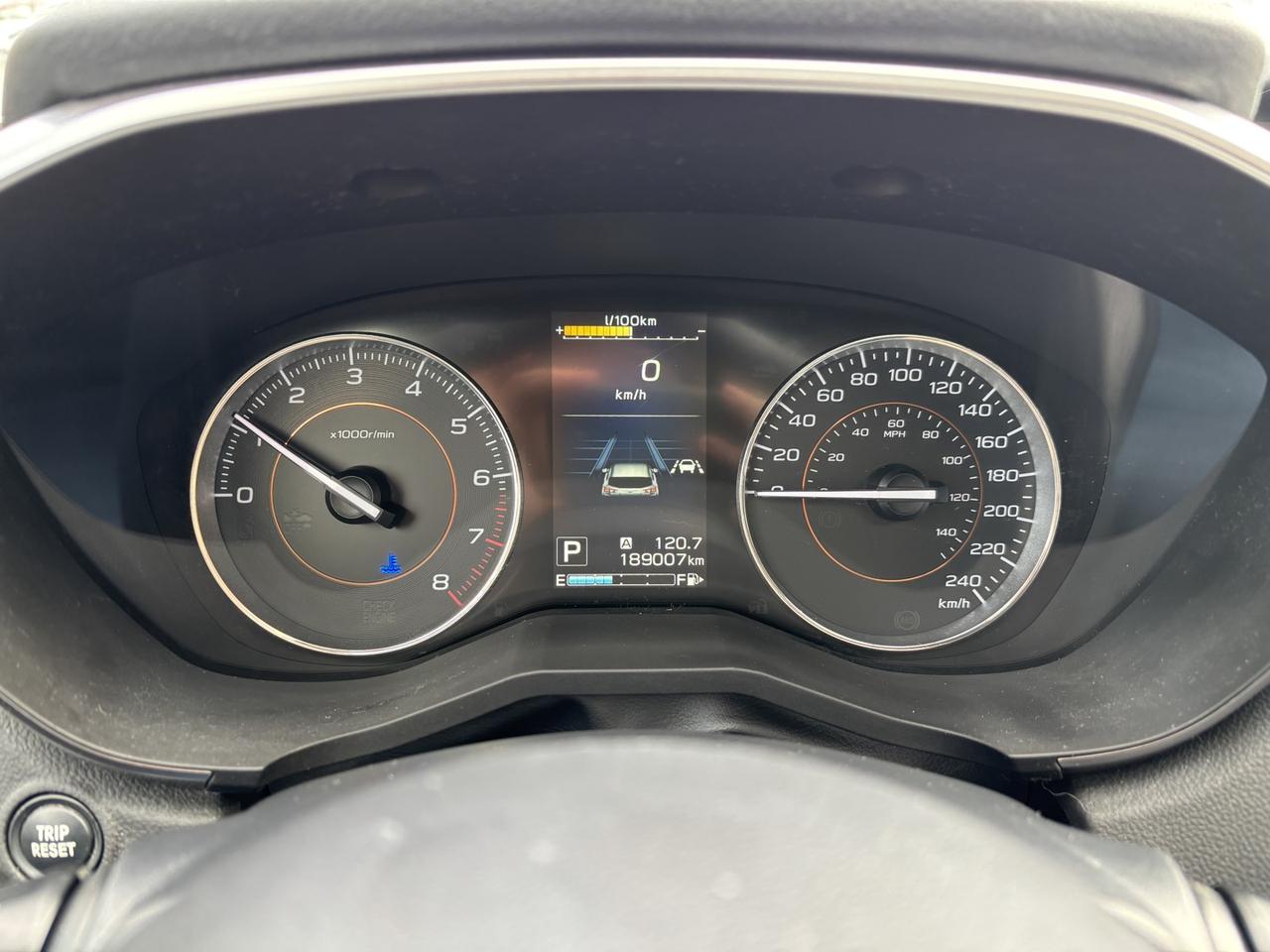 2018 Subaru XV Crosstrek 2.0i Limited CVT Photo