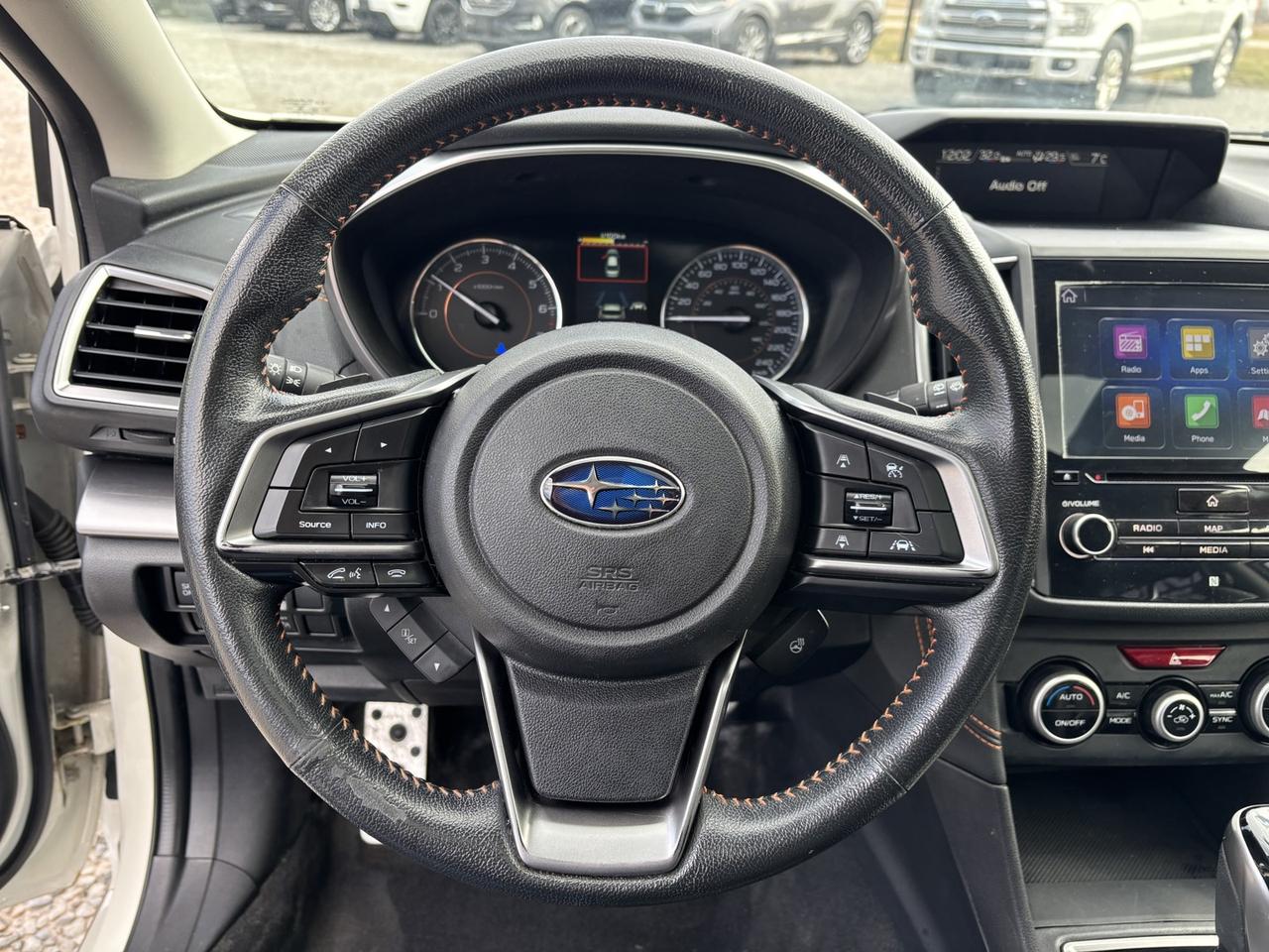 2018 Subaru XV Crosstrek 2.0i Limited CVT Photo