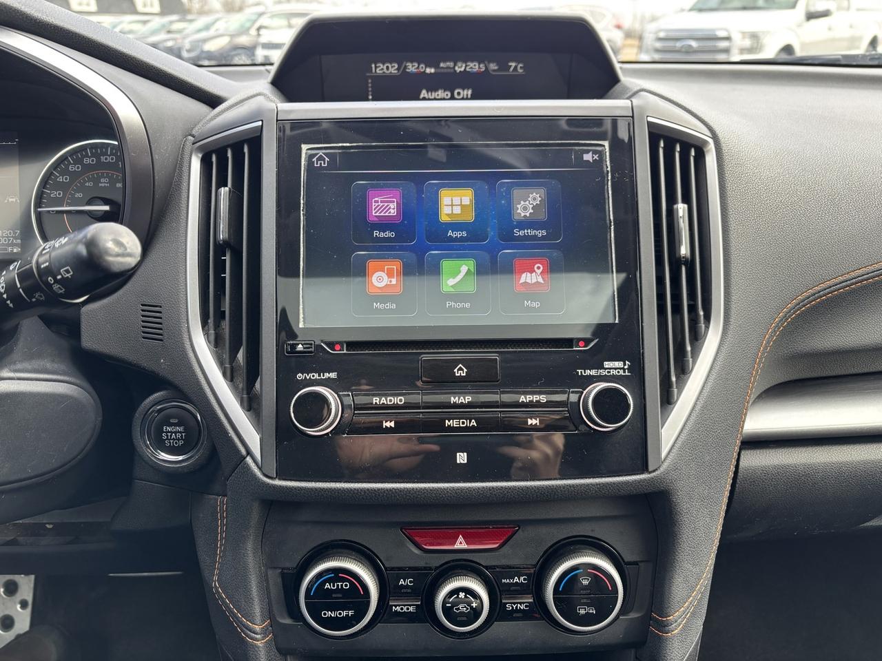 2018 Subaru XV Crosstrek 2.0i Limited CVT Photo