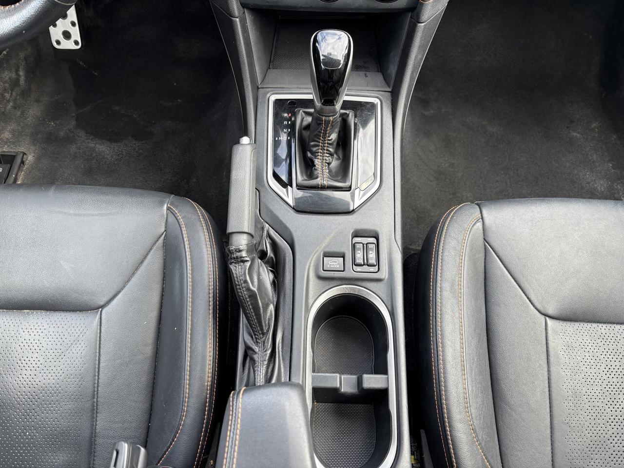 2018 Subaru XV Crosstrek 2.0i Limited CVT Photo