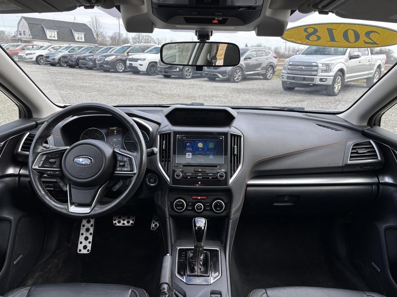 2018 Subaru XV Crosstrek 2.0i Limited CVT Photo