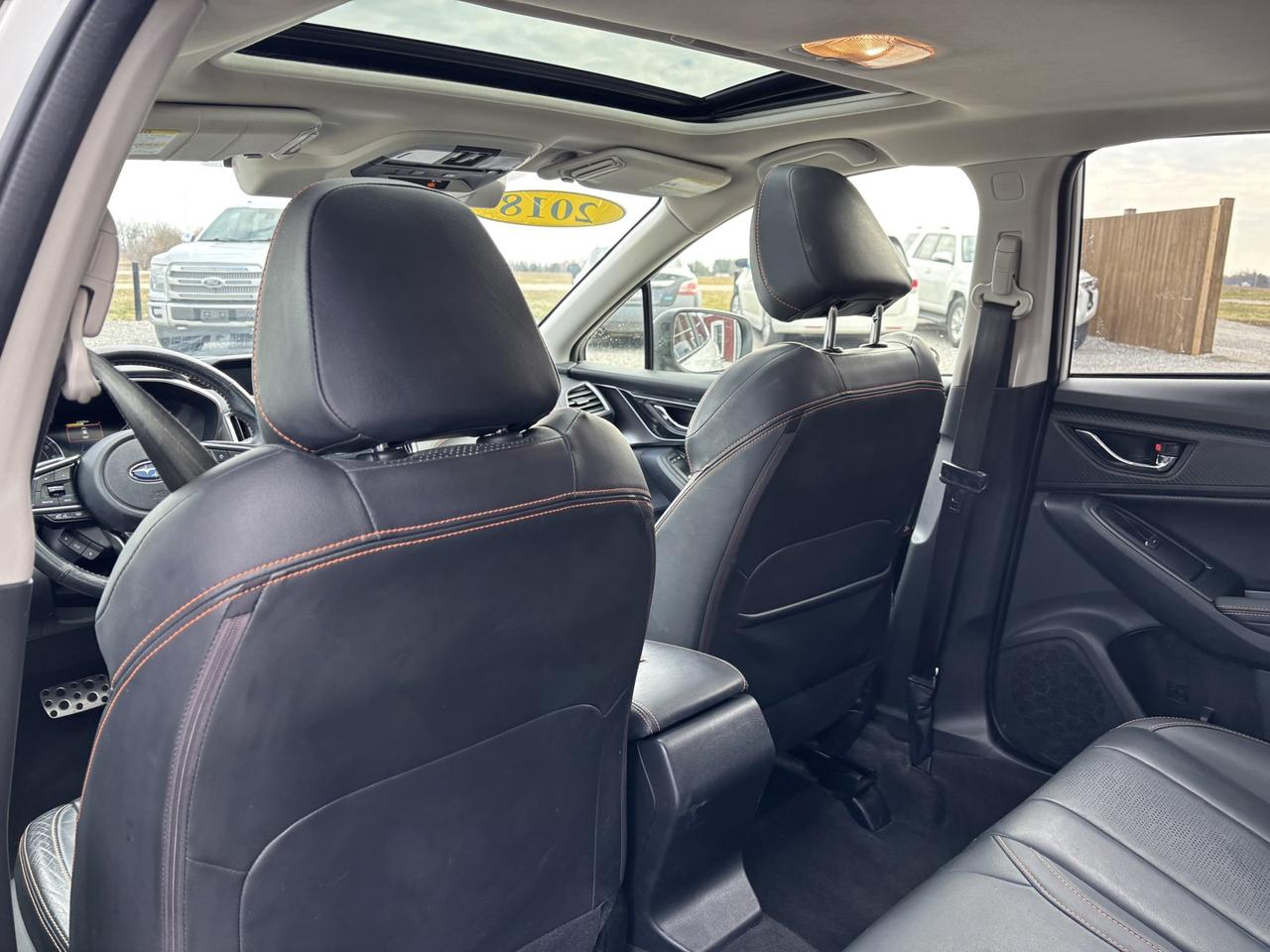 2018 Subaru XV Crosstrek 2.0i Limited CVT Photo