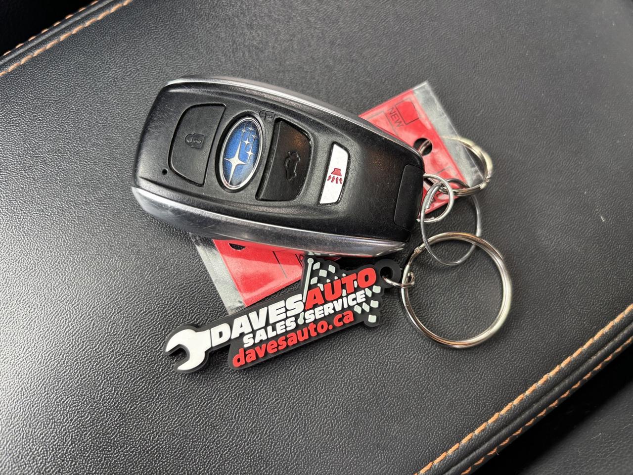 2018 Subaru XV Crosstrek 2.0i Limited CVT Photo