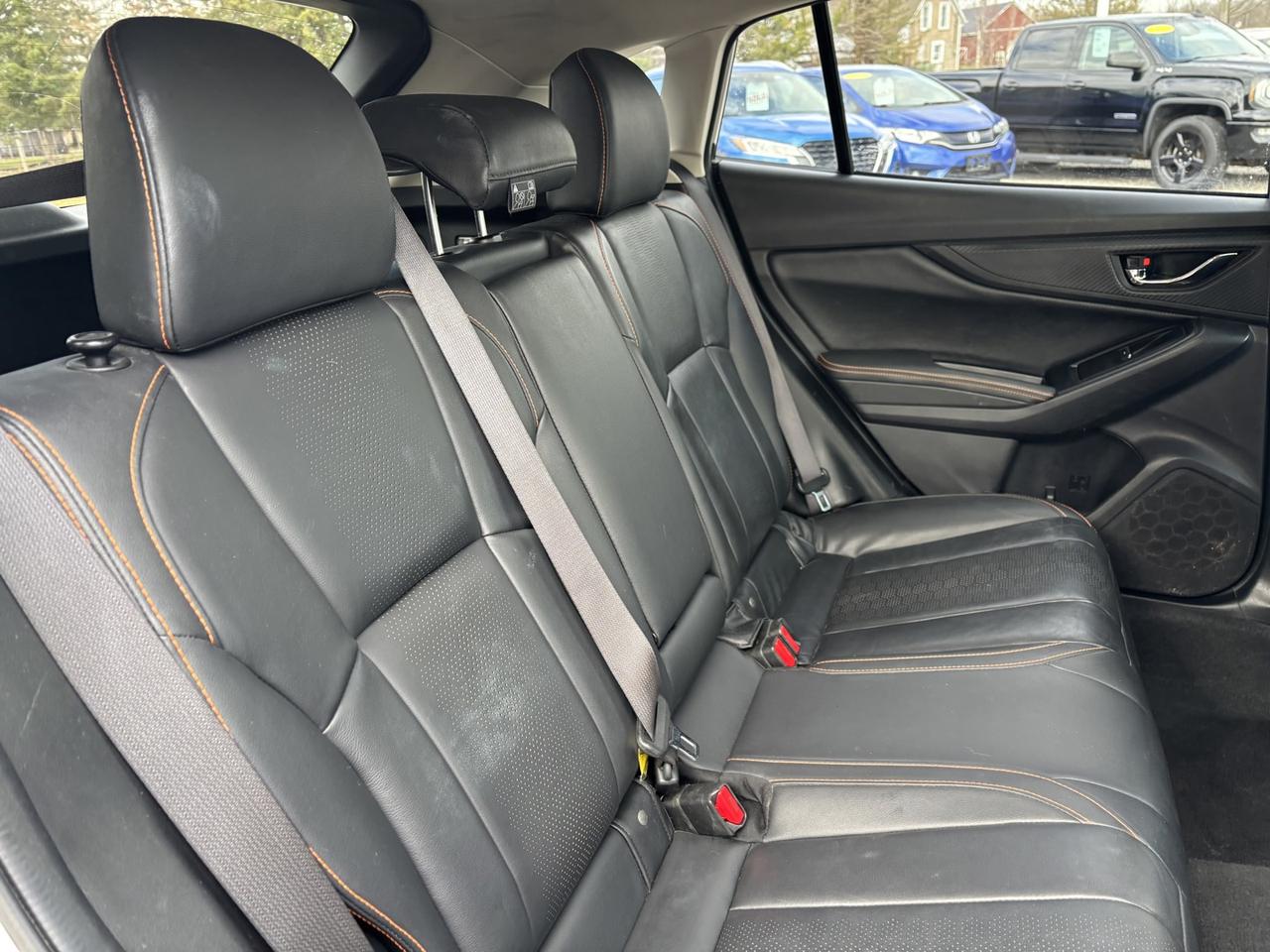 2018 Subaru XV Crosstrek 2.0i Limited CVT Photo