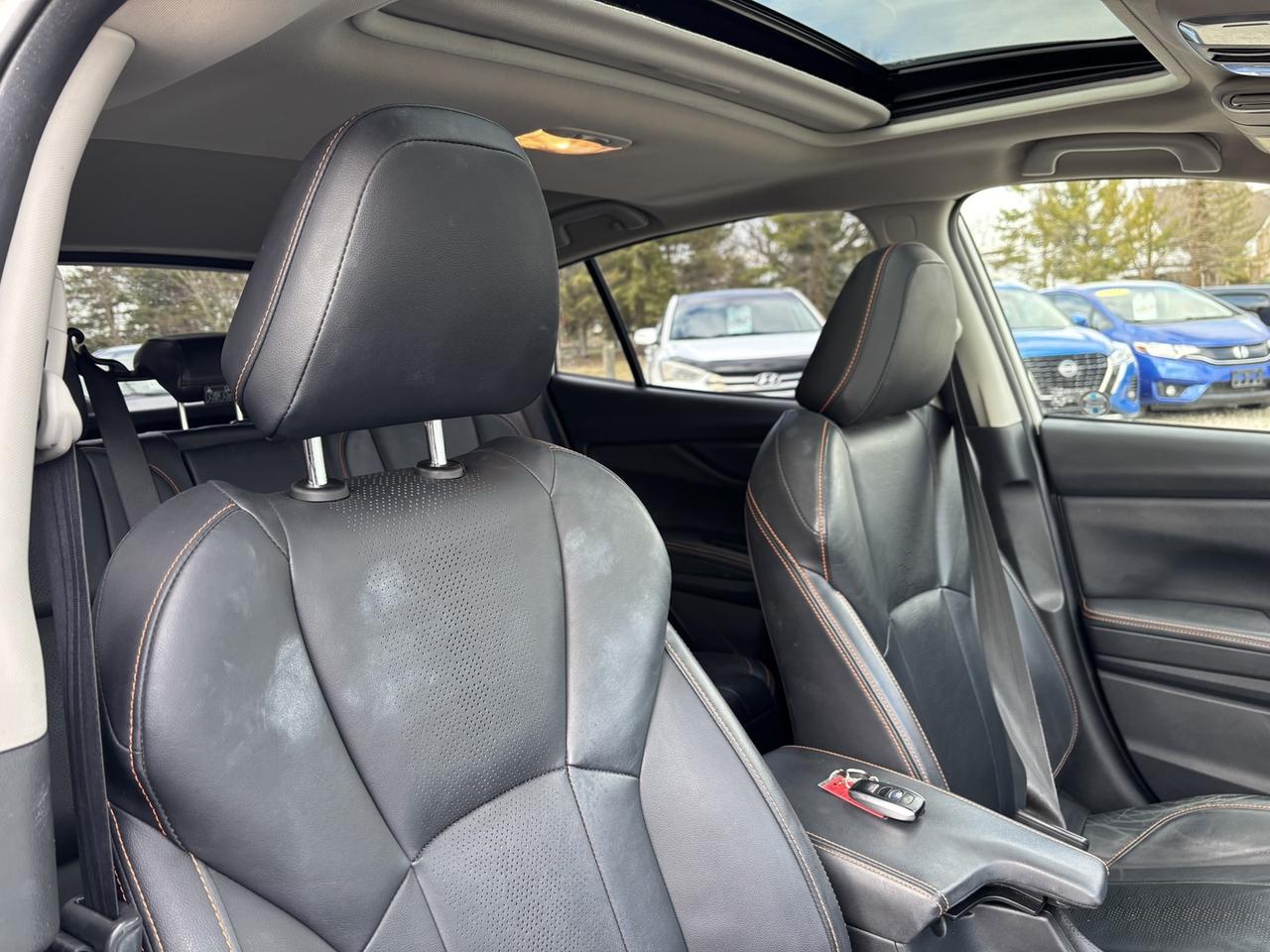 2018 Subaru XV Crosstrek 2.0i Limited CVT Photo