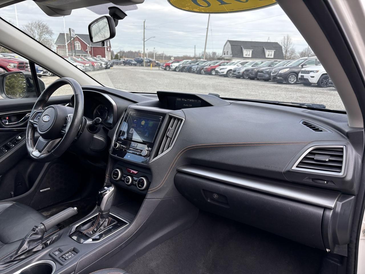 2018 Subaru XV Crosstrek 2.0i Limited CVT Photo