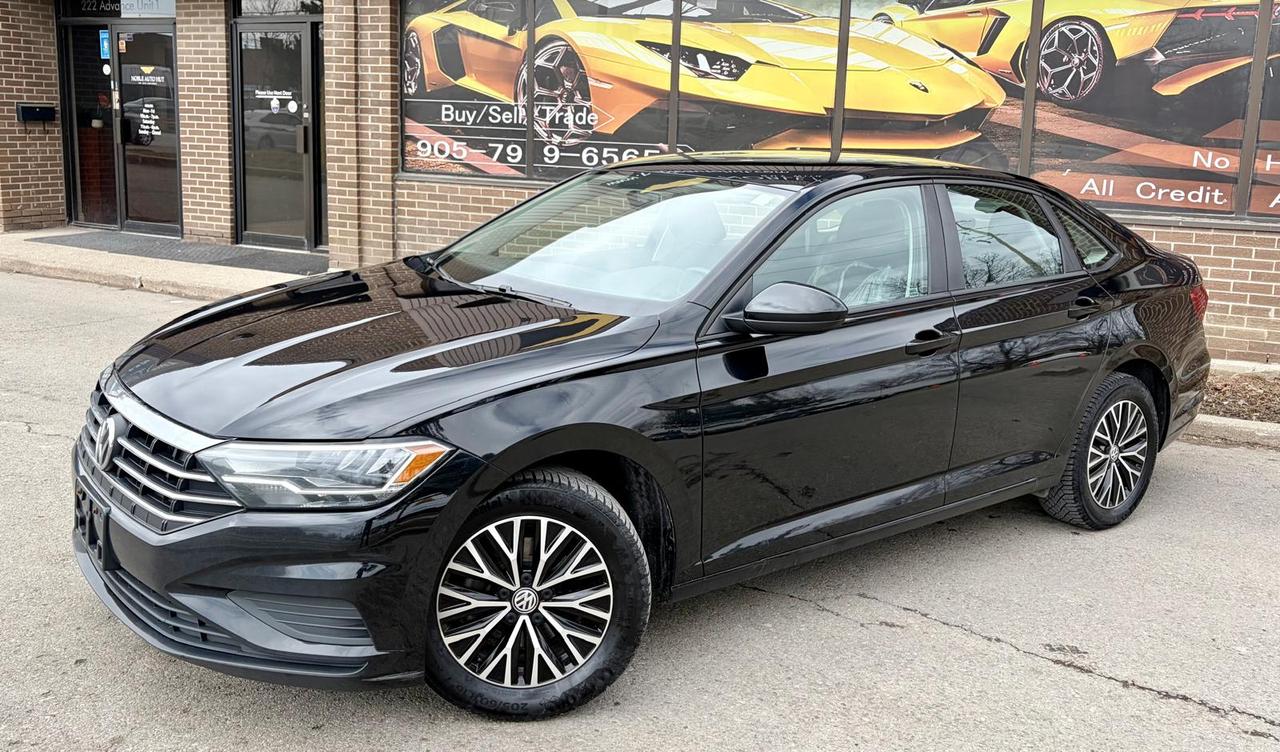 2021 Volkswagen Jetta Comfortline AUTO - Photo #2