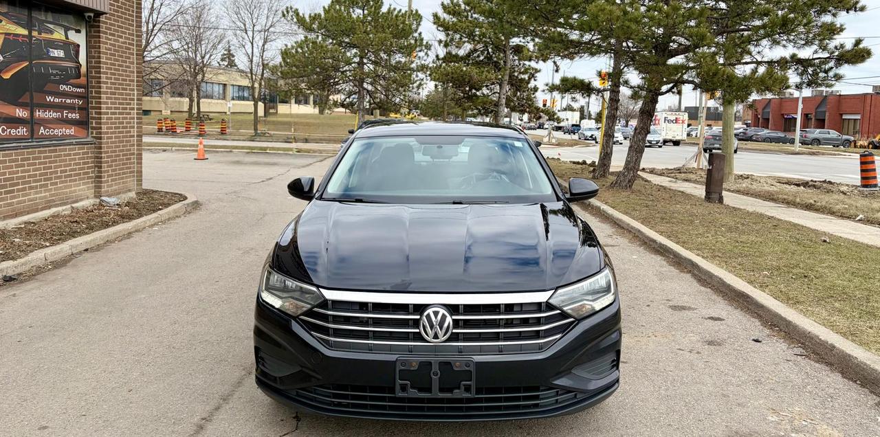 2021 Volkswagen Jetta Comfortline AUTO Photo3