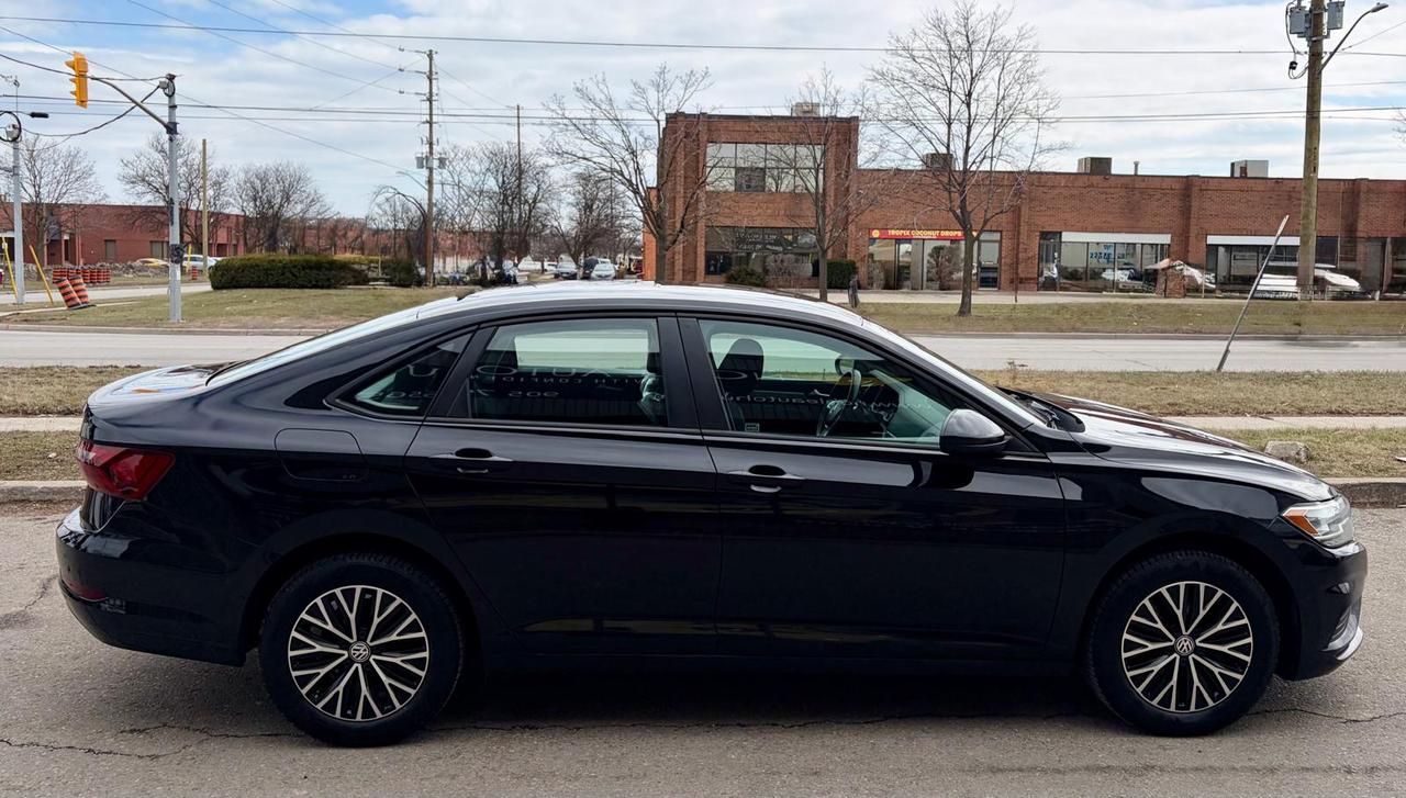 2021 Volkswagen Jetta Comfortline AUTO Photo4