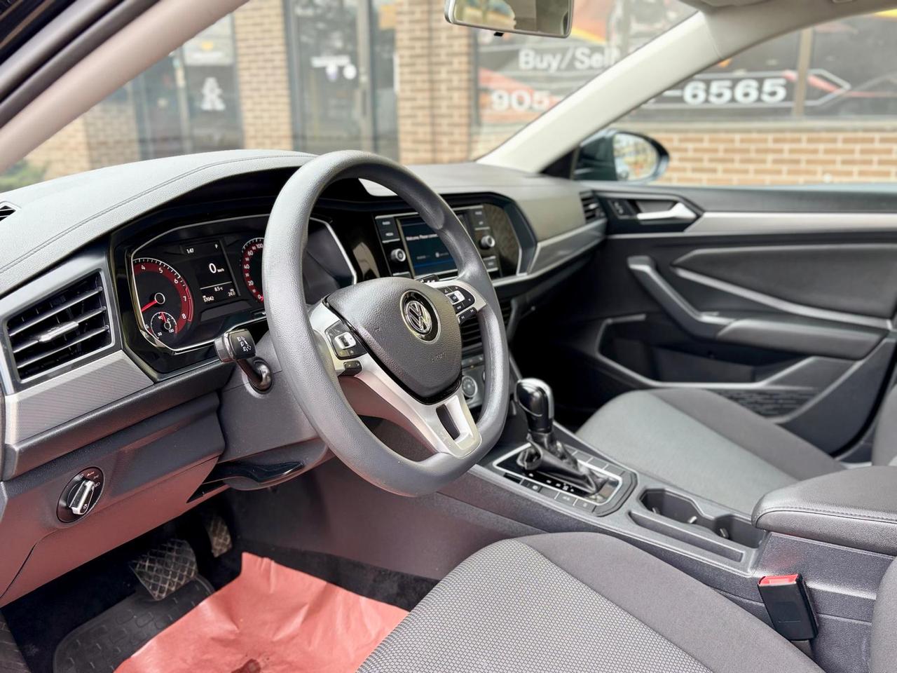 2021 Volkswagen Jetta Comfortline AUTO - Photo #6
