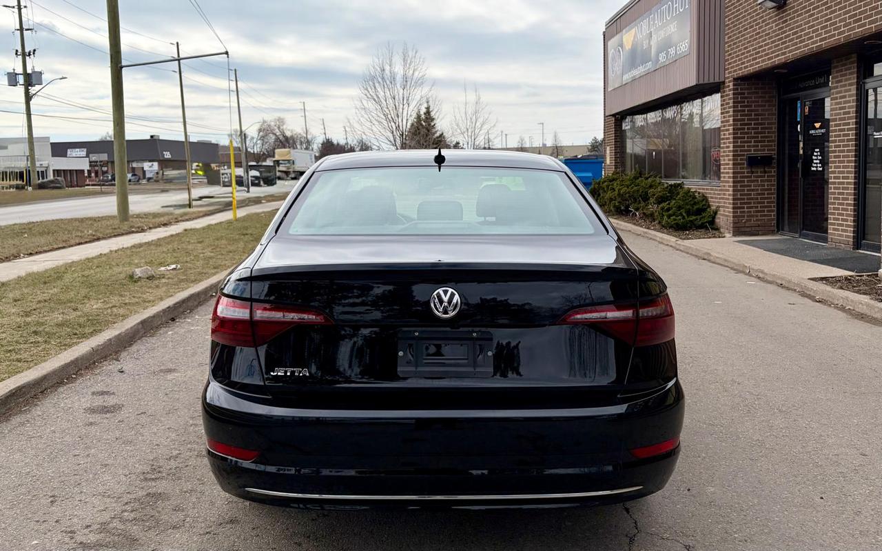 2021 Volkswagen Jetta Comfortline AUTO - Photo #8