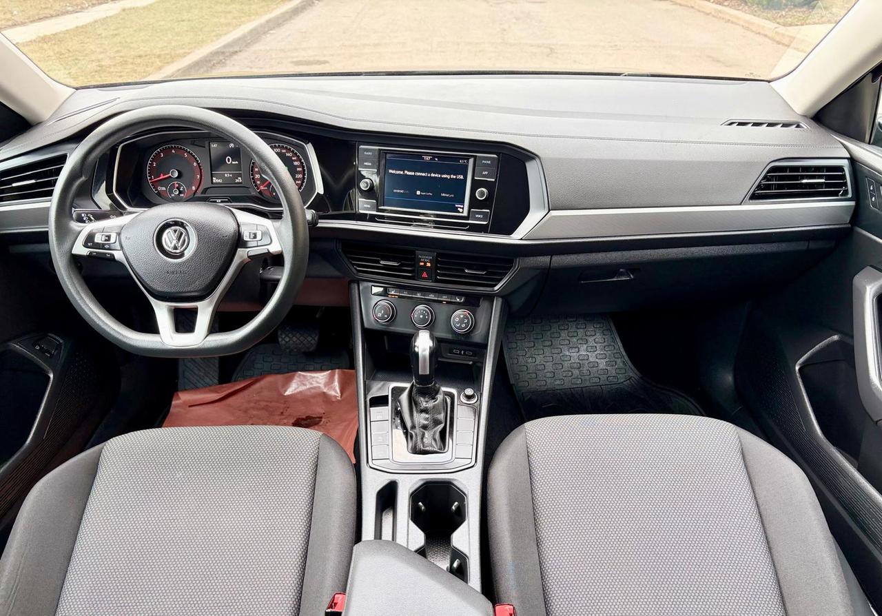 2021 Volkswagen Jetta Comfortline AUTO - Photo #9