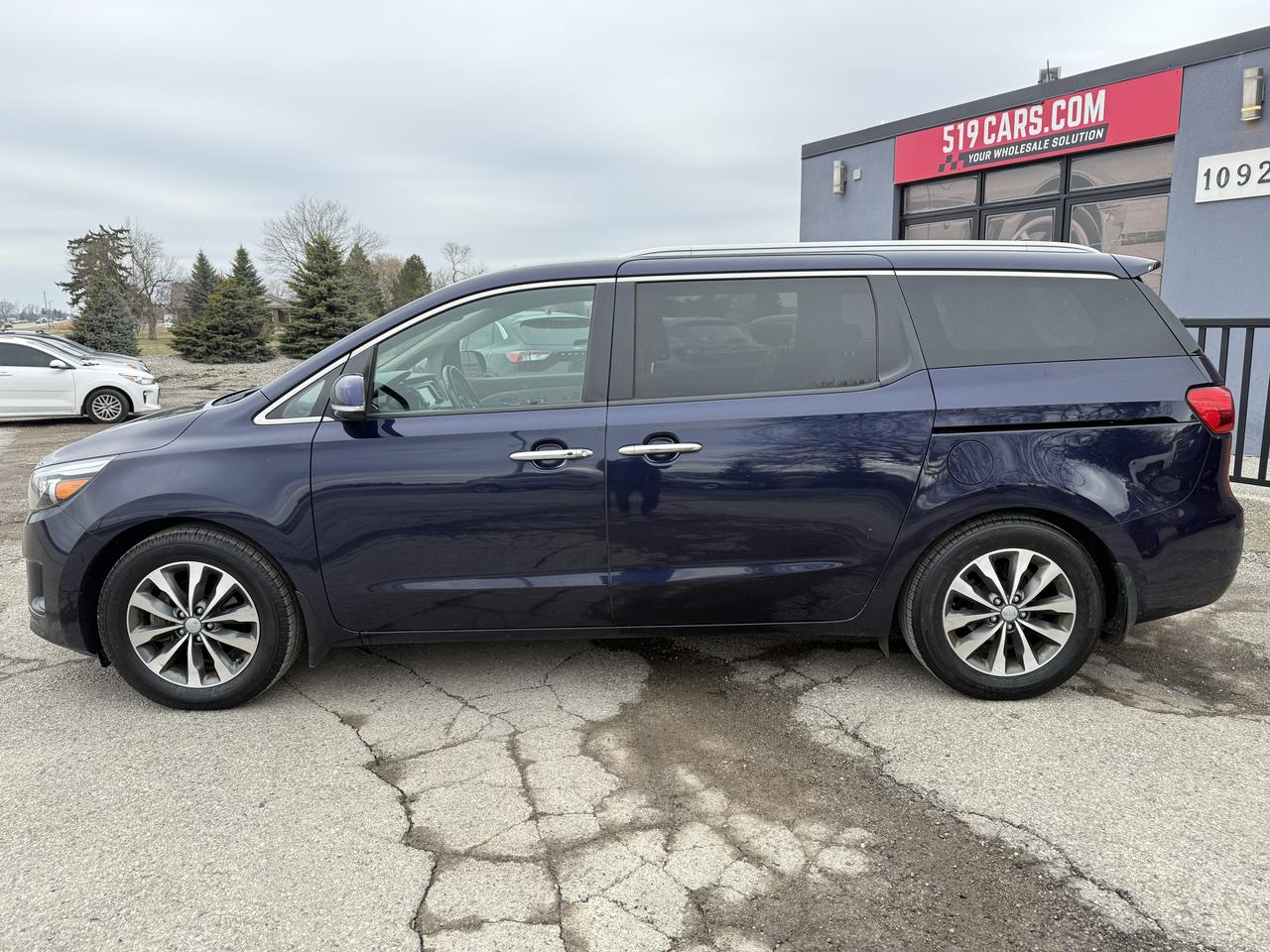 2018 Kia Sedona SX+ | Backup Camera | Bluetooth | Cruise Control Photo1