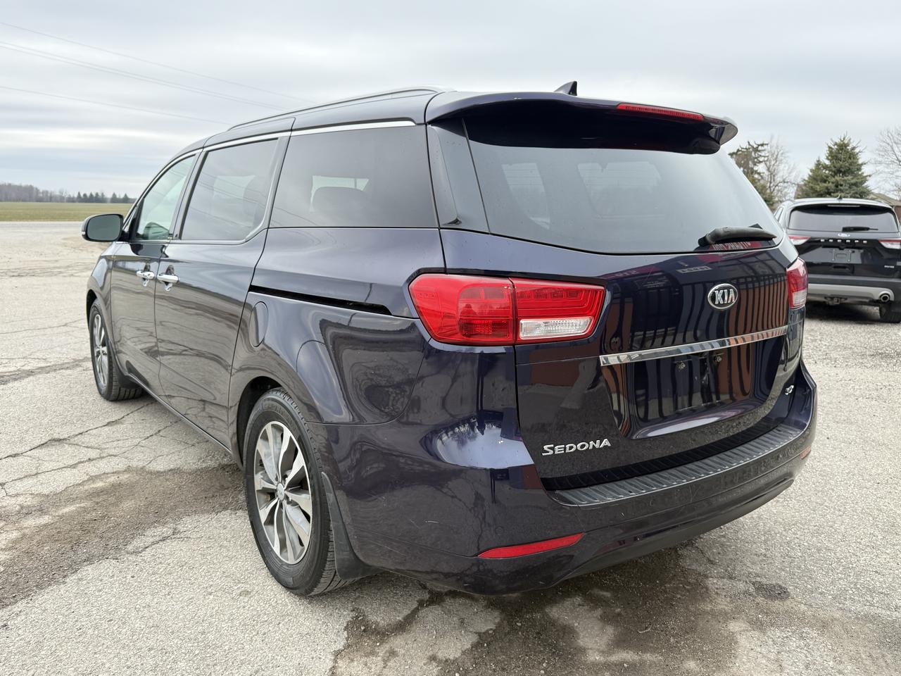 2018 Kia Sedona SX+ | Backup Camera | Bluetooth | Cruise Control Photo2