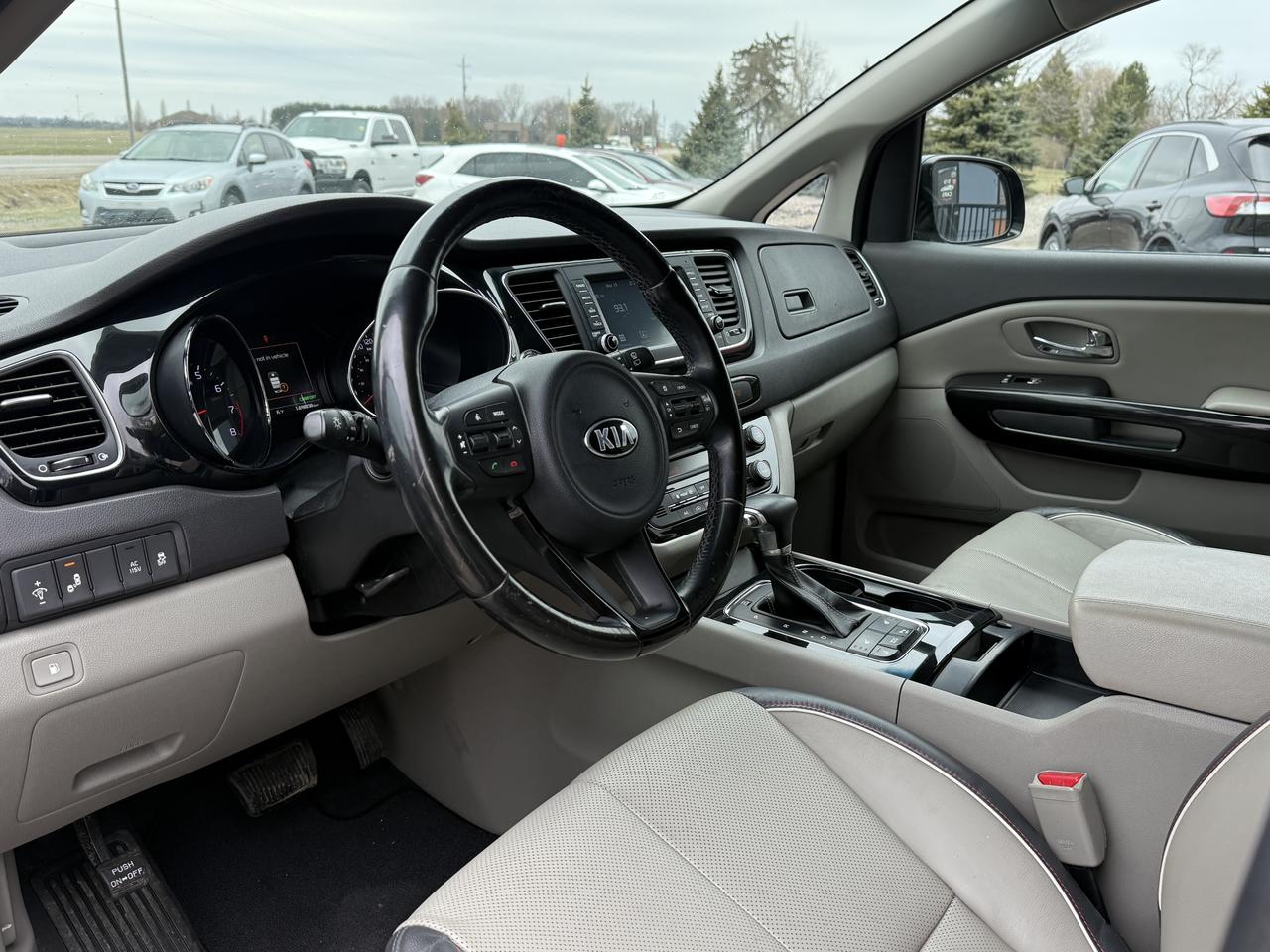 2018 Kia Sedona SX+ | Backup Camera | Bluetooth | Cruise Control Photo