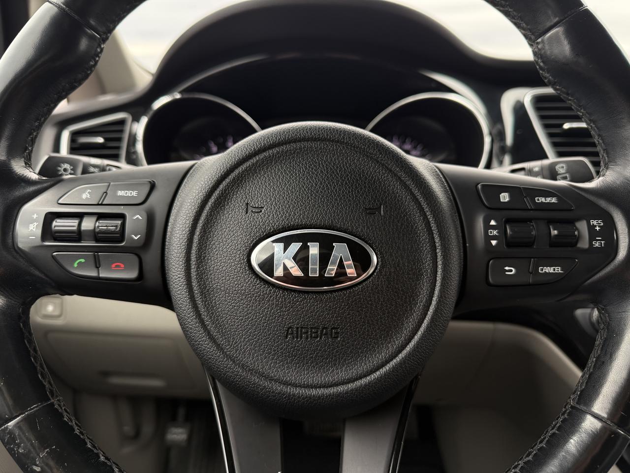 2018 Kia Sedona SX+ | Backup Camera | Bluetooth | Cruise Control Photo