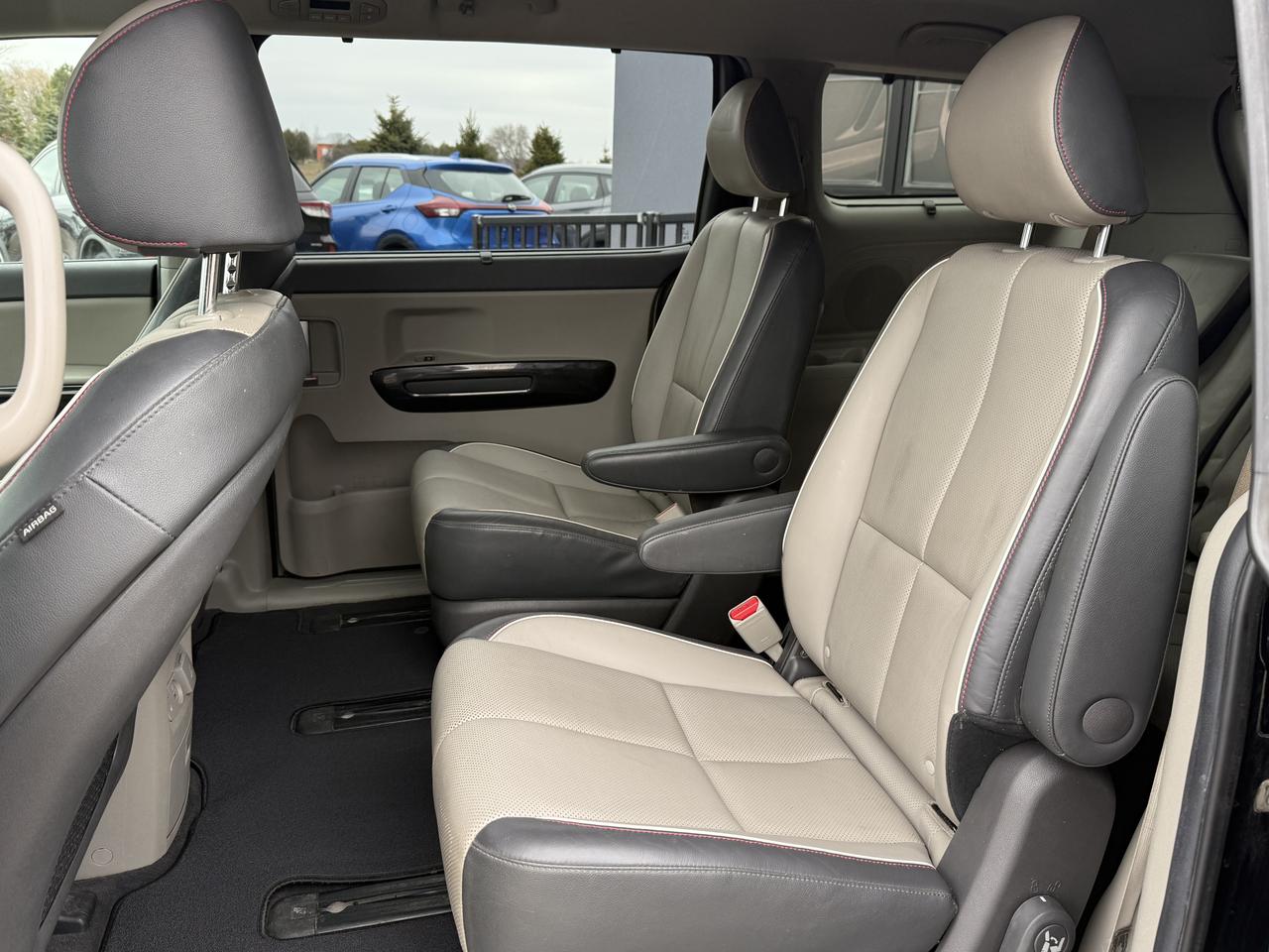 2018 Kia Sedona SX+ | Backup Camera | Bluetooth | Cruise Control Photo