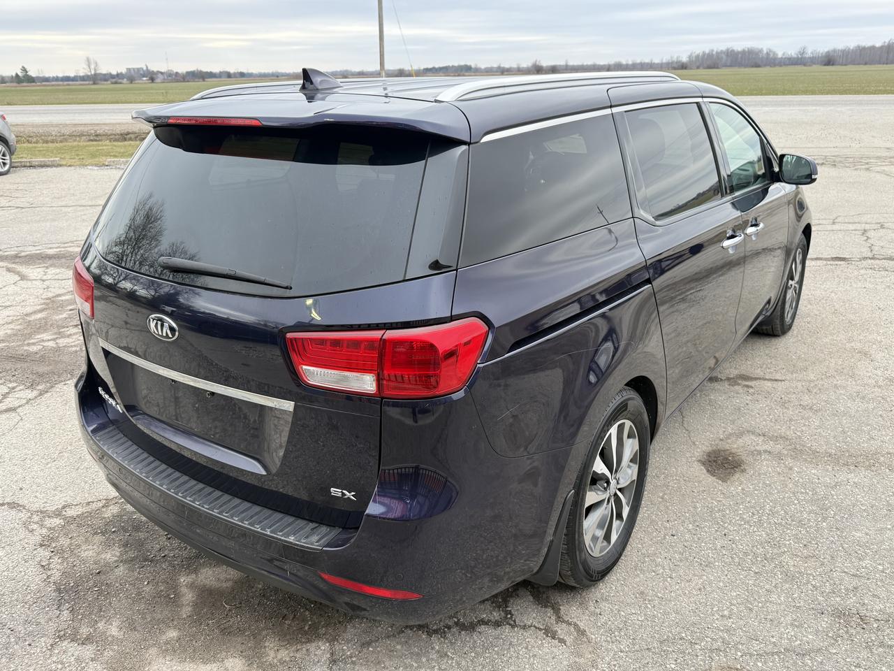 2018 Kia Sedona SX+ | Backup Camera | Bluetooth | Cruise Control Photo4