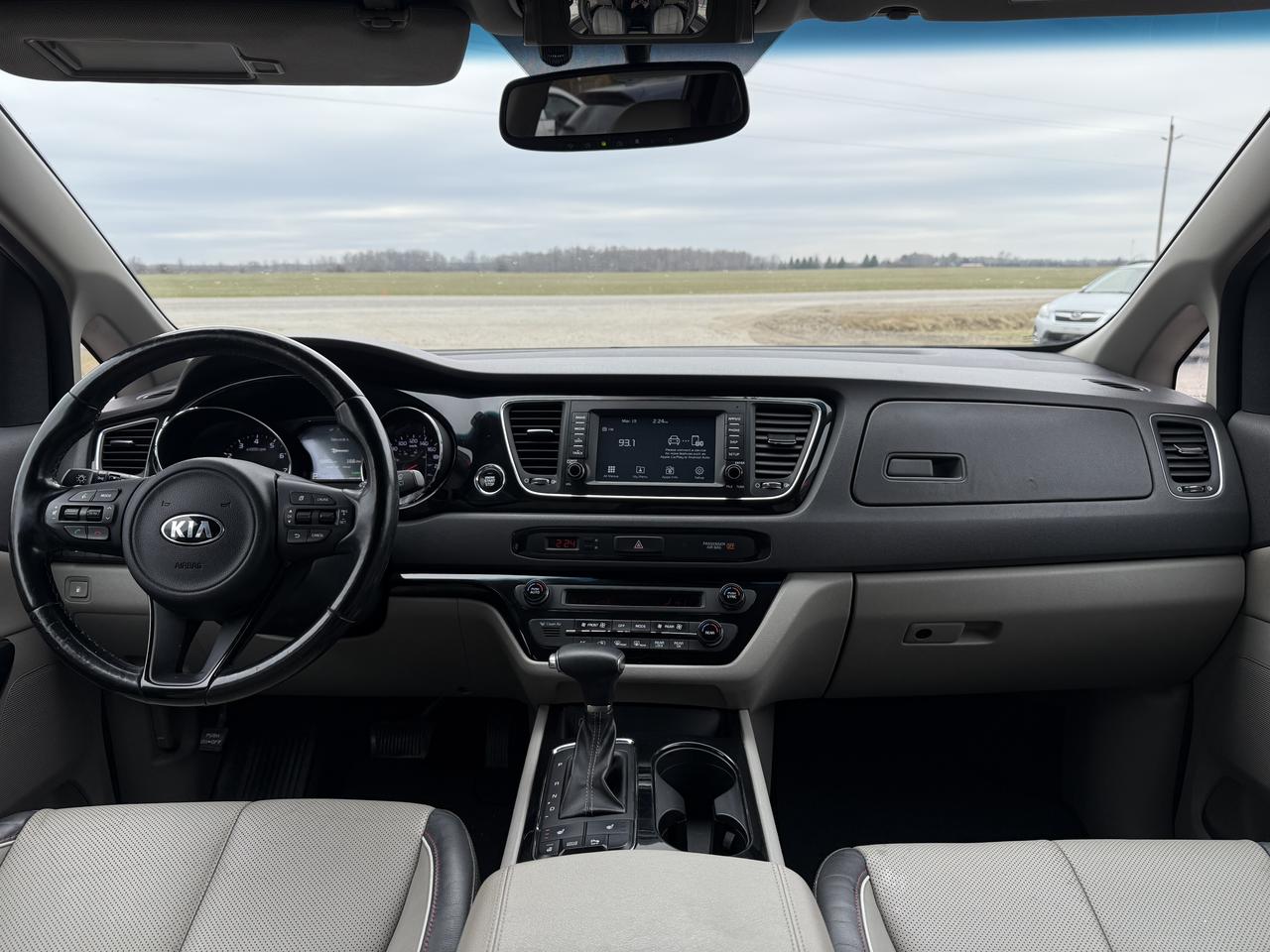 2018 Kia Sedona SX+ | Backup Camera | Bluetooth | Cruise Control Photo