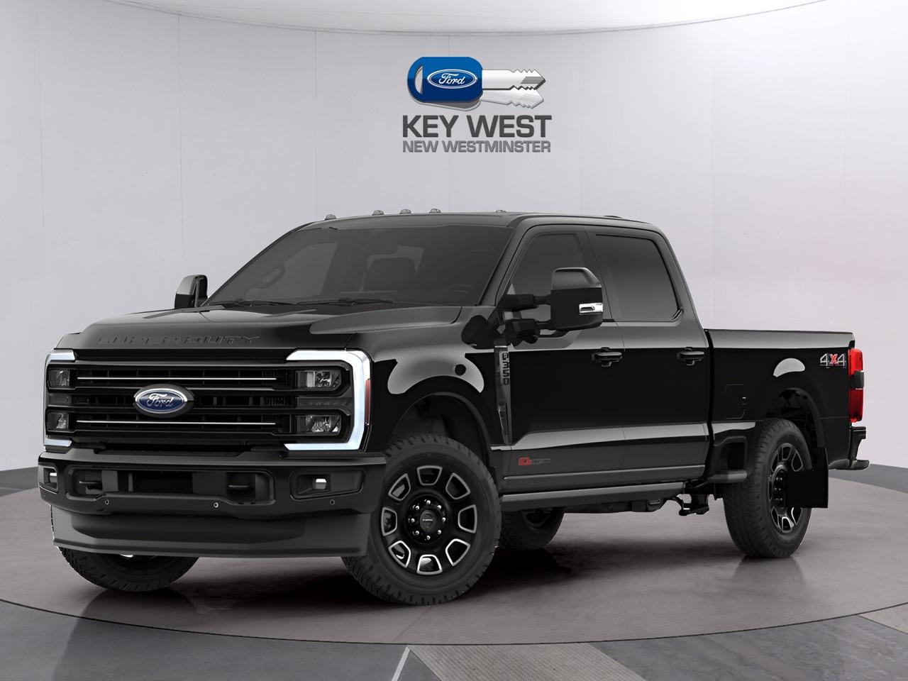 2026 Ford F-350 Super Duty SRW PLATINUM 4WD CREW CAB 6.75' BOX Photo0