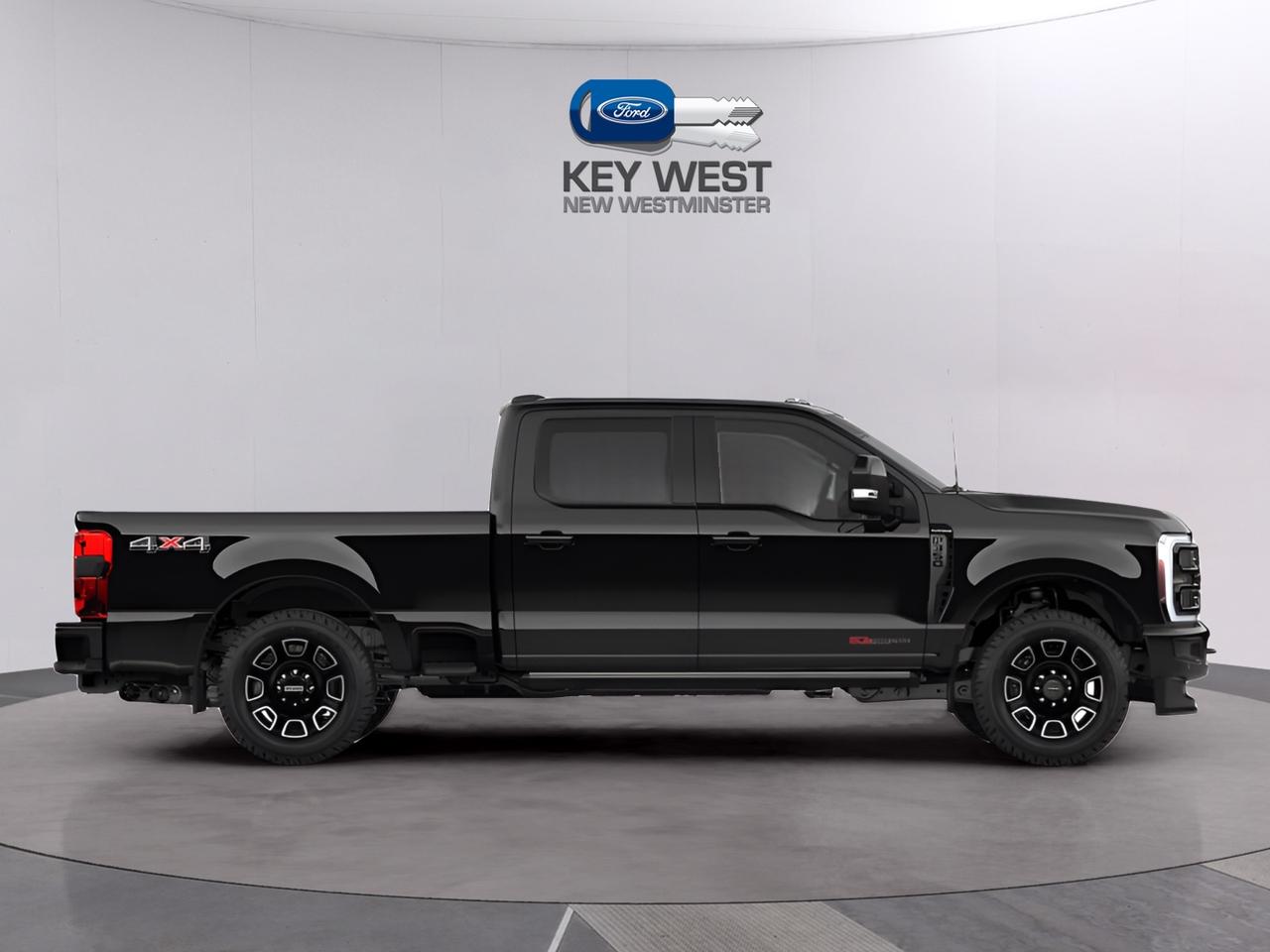 2026 Ford F-350 Super Duty SRW PLATINUM 4WD CREW CAB 6.75' BOX Photo3