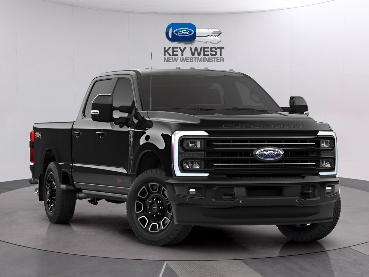 2026 Ford F-350 Super Duty SRW PLATINUM 4WD CREW CAB 6.75' BOX Photo4