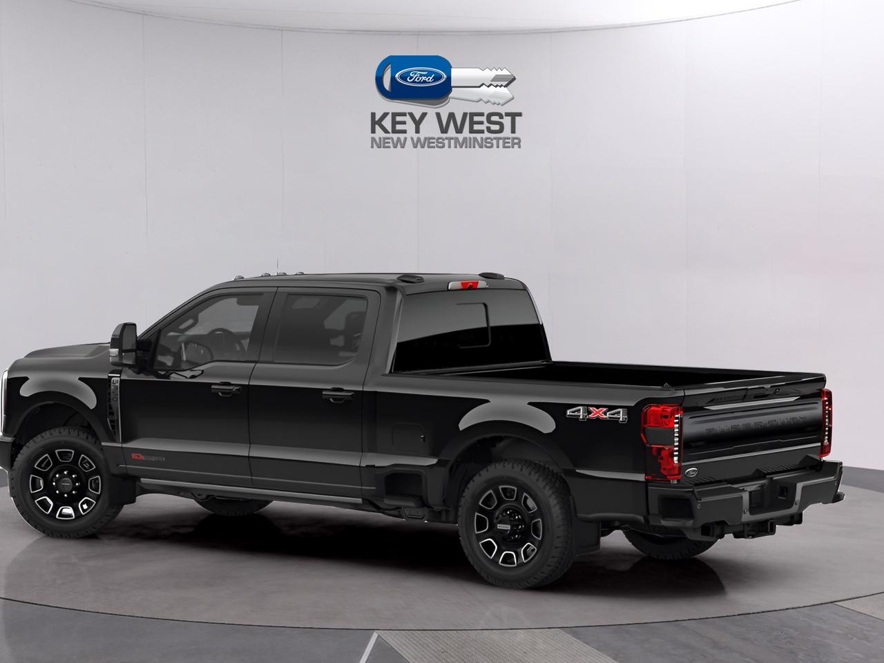 2026 Ford F-350 Super Duty SRW PLATINUM 4WD CREW CAB 6.75' BOX Photo1