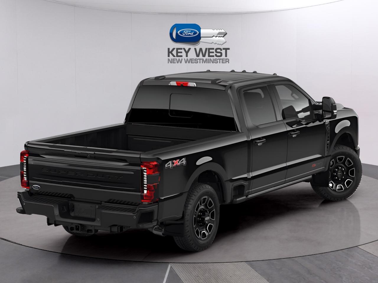 2026 Ford F-350 Super Duty SRW PLATINUM 4WD CREW CAB 6.75' BOX Photo2