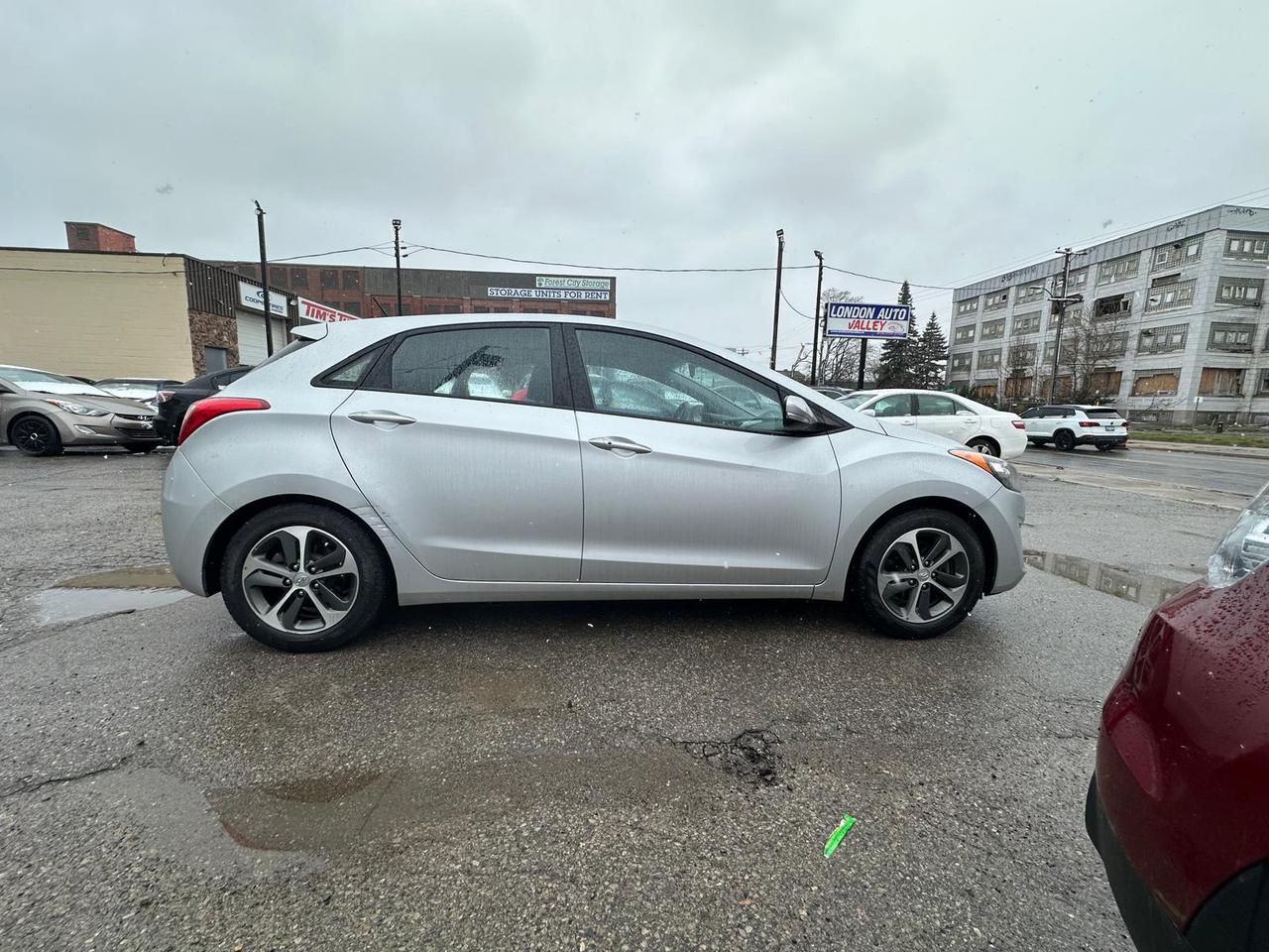 2016 Hyundai Elantra GT GLS Photo