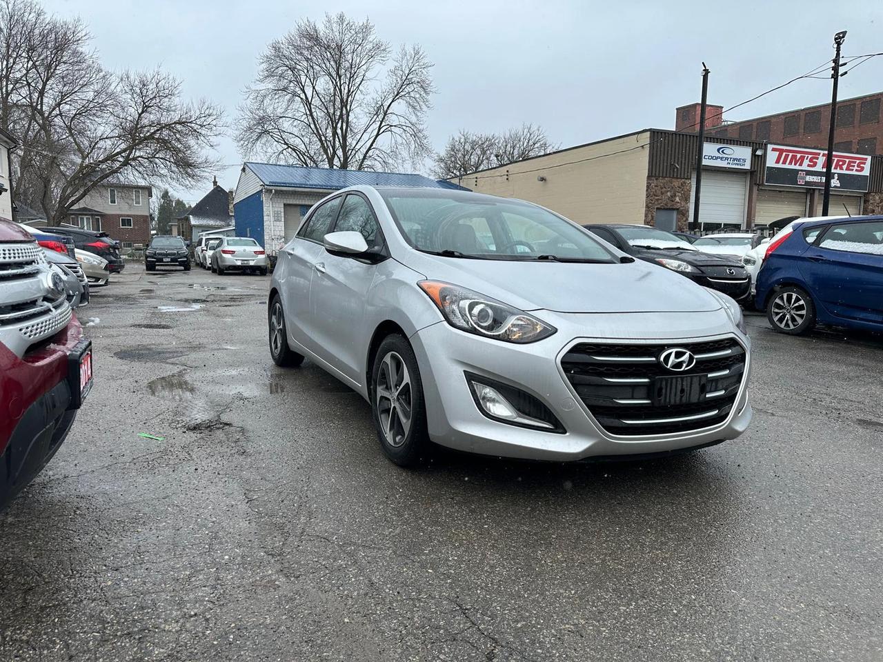 2016 Hyundai Elantra GT GLS Photo