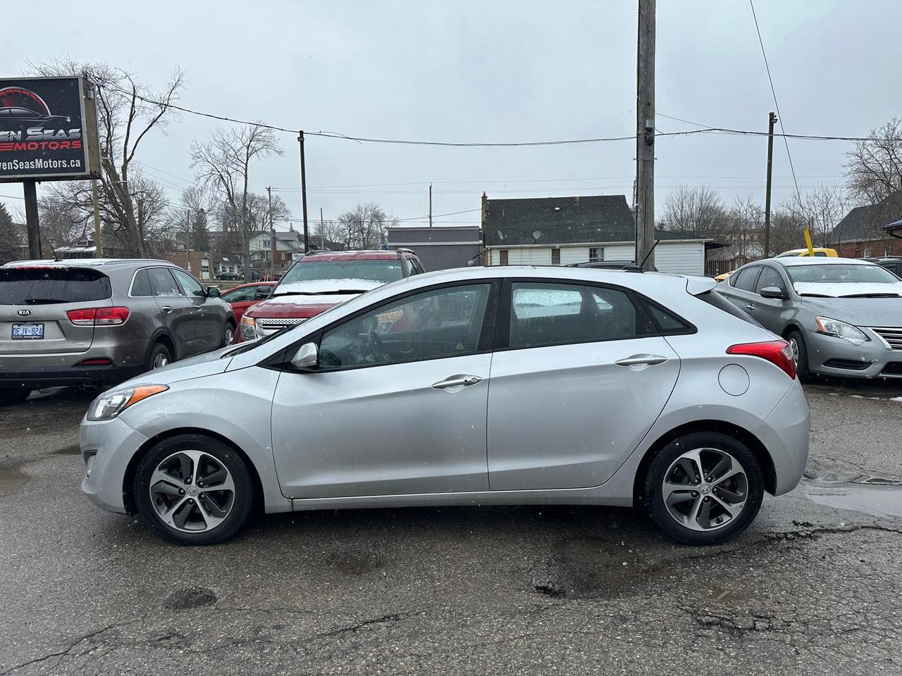 2016 Hyundai Elantra GT GLS Photo