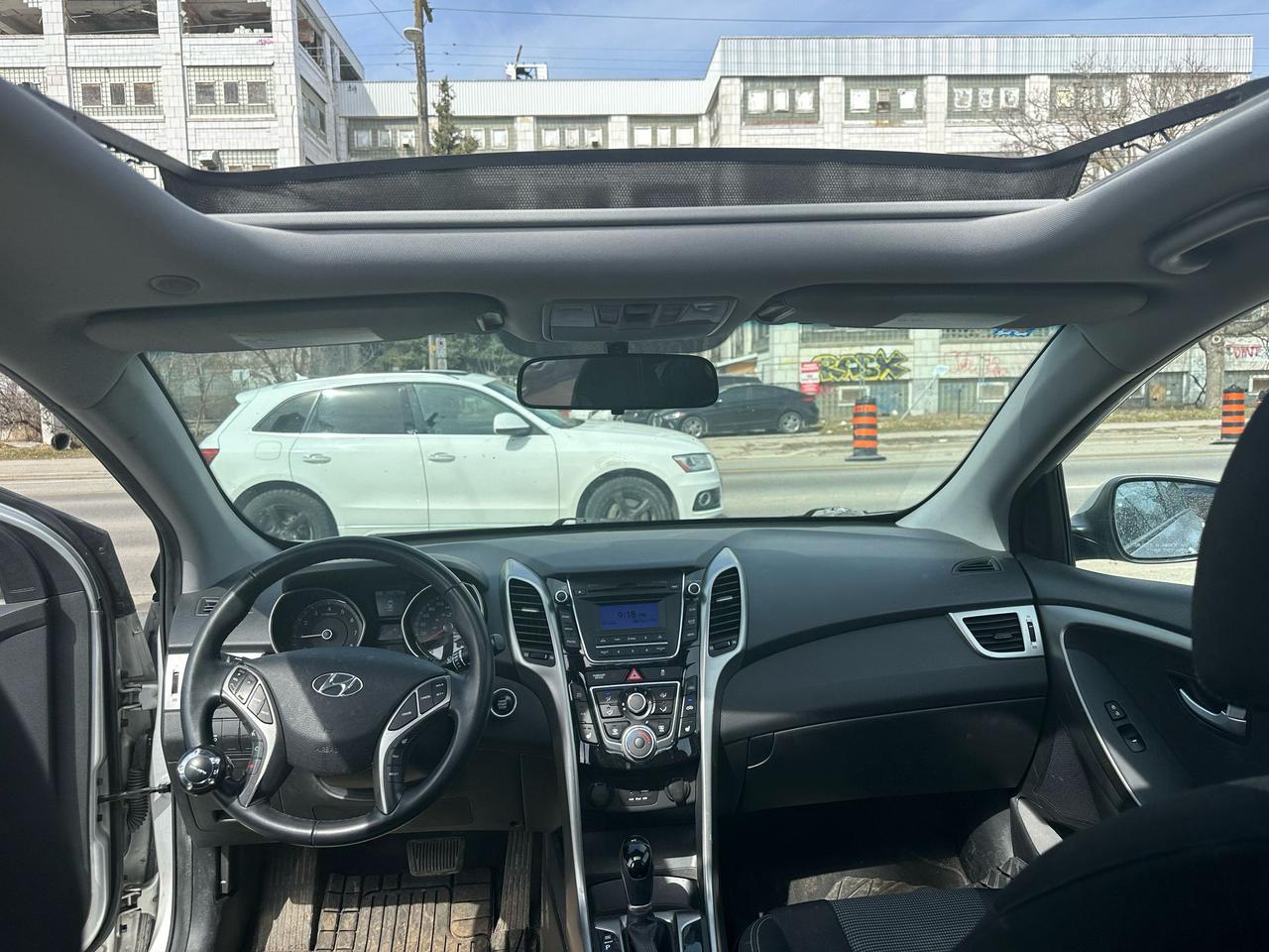 2016 Hyundai Elantra GT GLS Photo