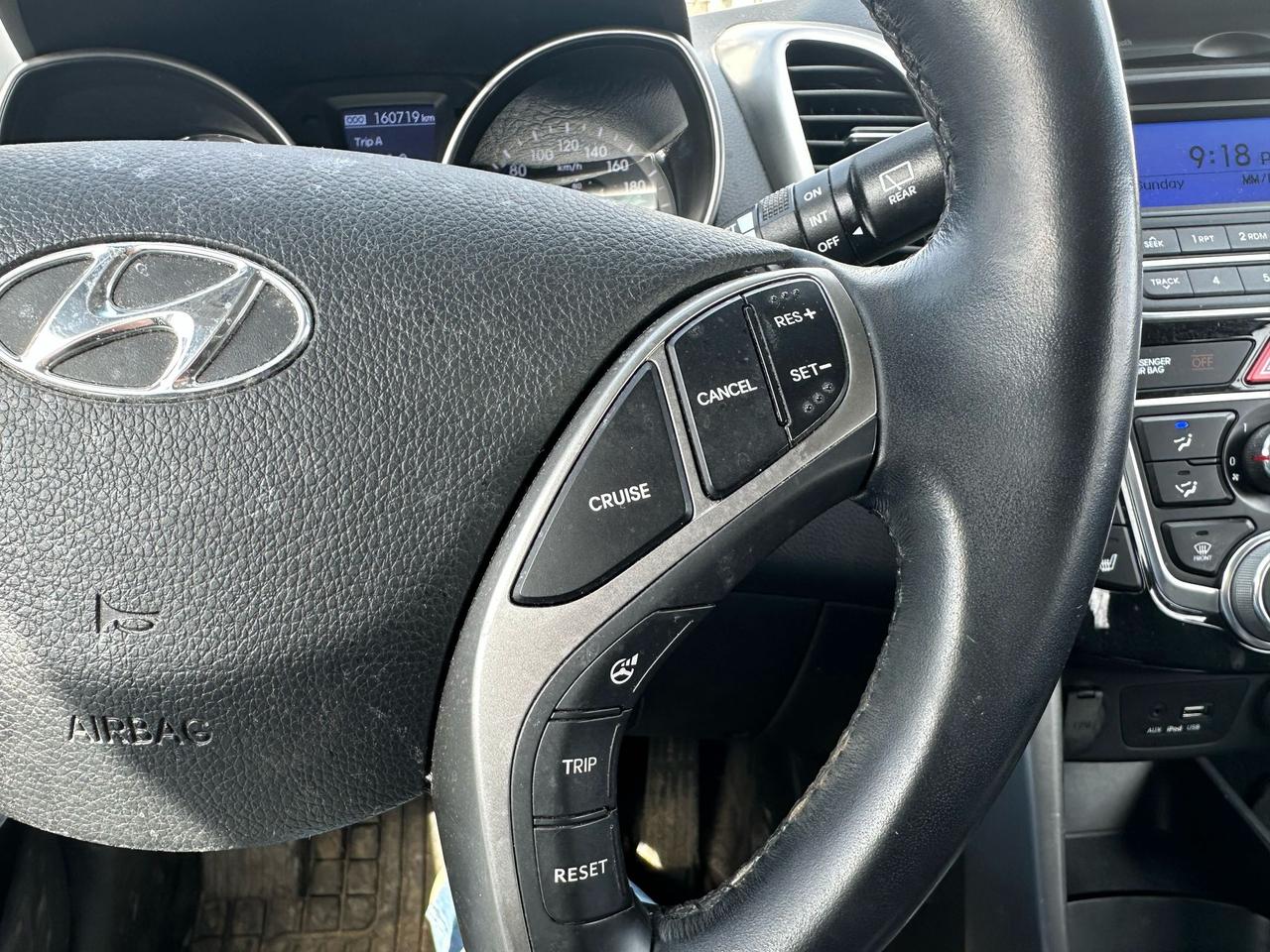 2016 Hyundai Elantra GT GLS Photo