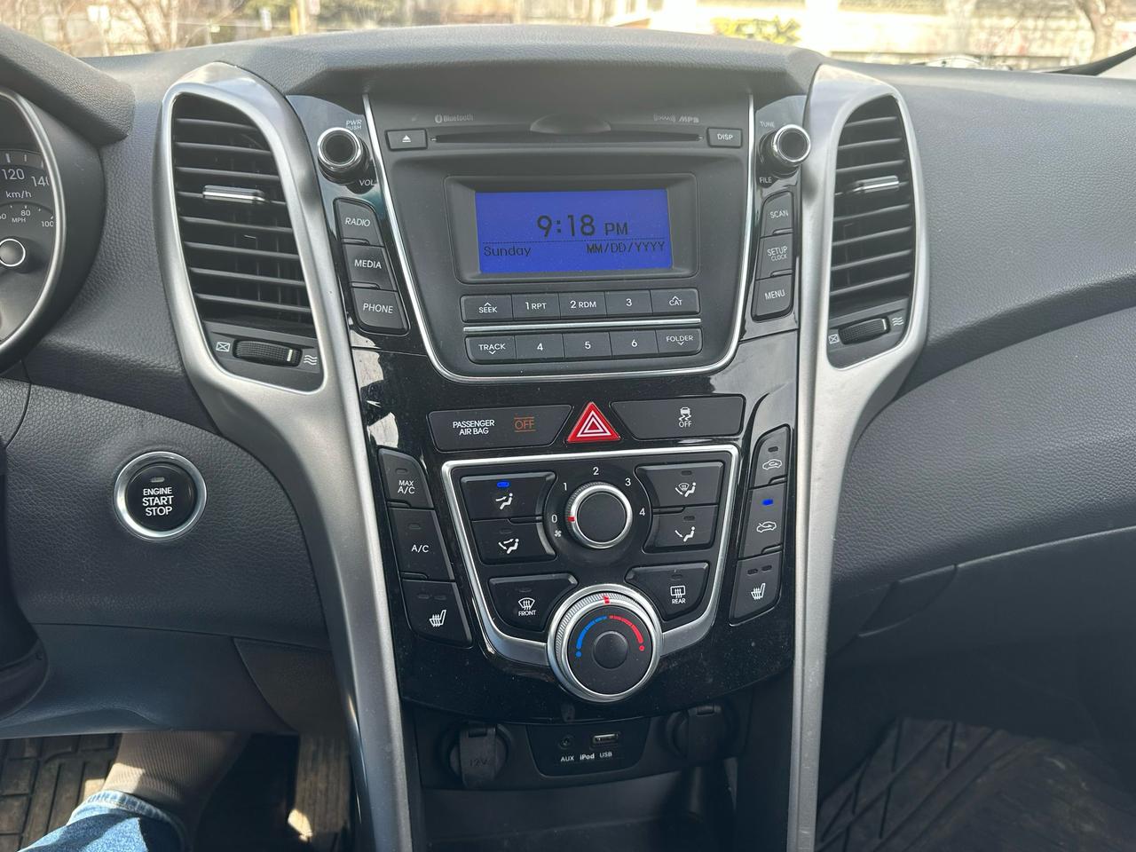 2016 Hyundai Elantra GT GLS Photo