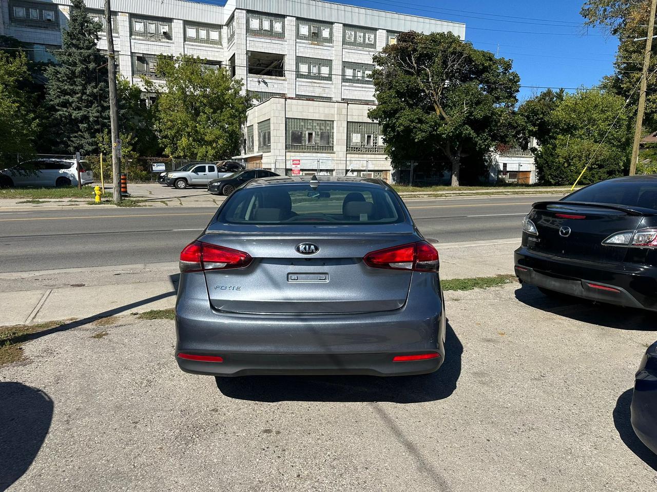 2018 Kia Forte LX Photo