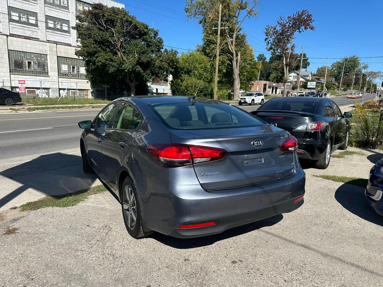 2018 Kia Forte LX Photo